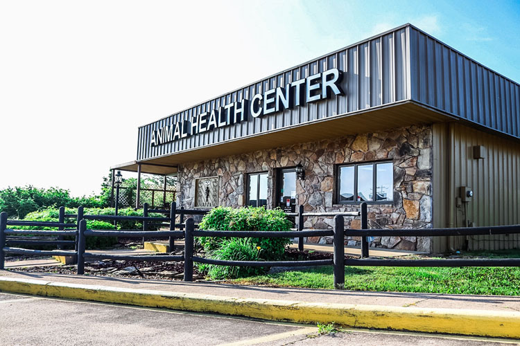 Animal Health Center - Veterinarian In Mountain Home, AR USA :: Services
